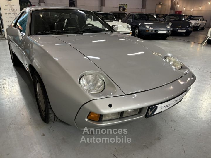 Porsche 928 - 5