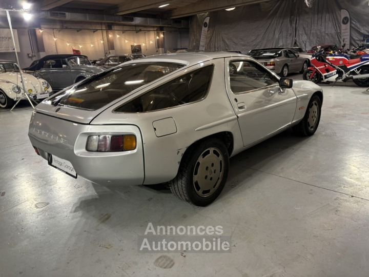 Porsche 928 - 20