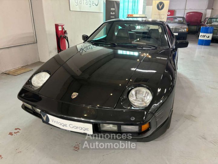 Porsche 928 4.5 L Manueel - 3