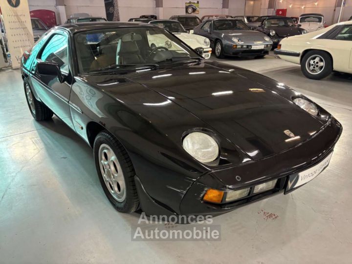 Porsche 928 4.5 L Manueel - 6