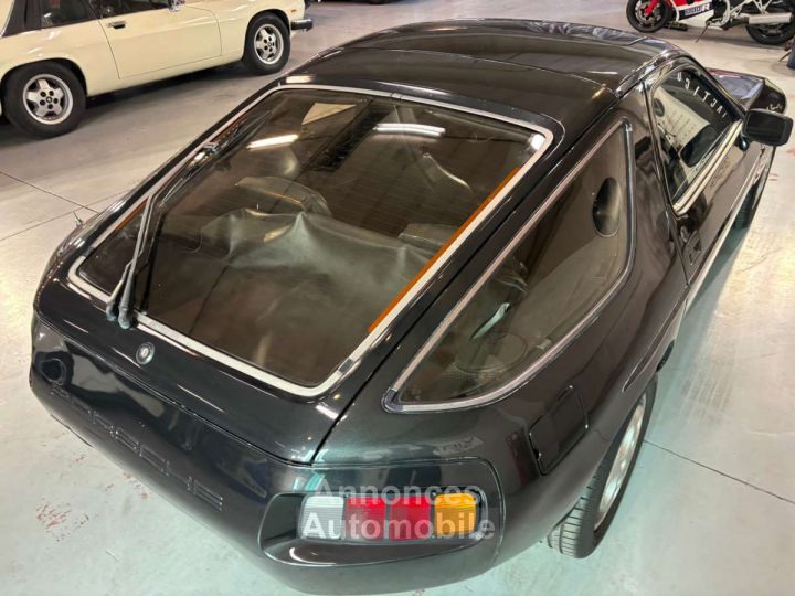 Porsche 928 4.5 L Manueel - 21