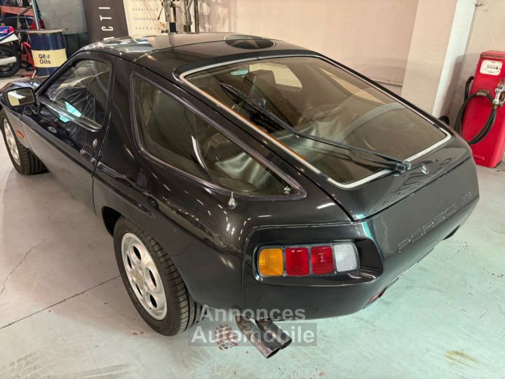 Porsche 928 4.5 L Manueel - 23