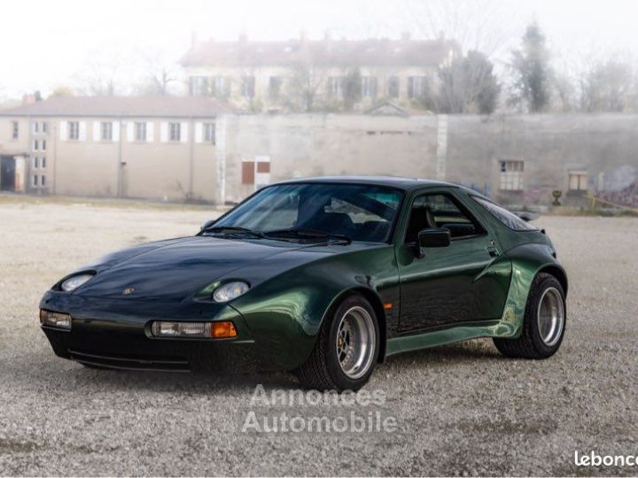 Porsche 928 Rarissime Strosek ultra 3 - 3