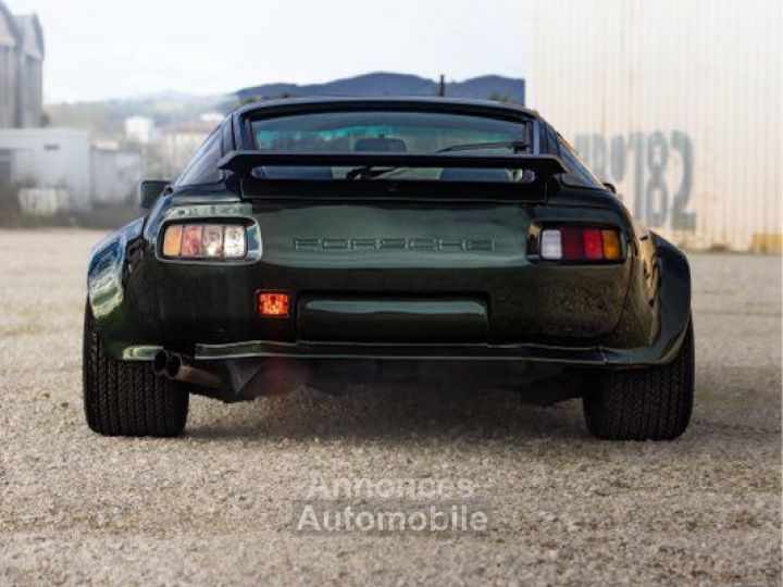 Porsche 928 Rarissime Strosek ultra 3 - 4