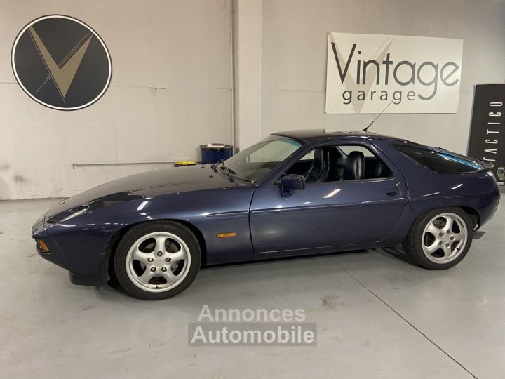 Porsche 928 S - 12