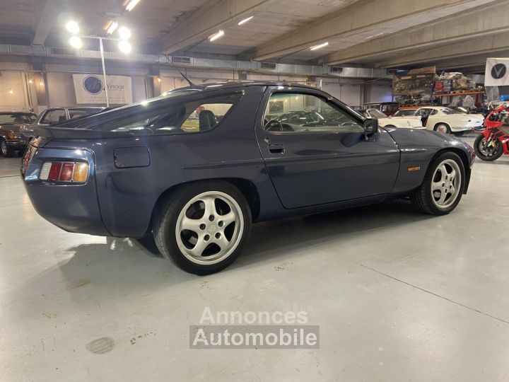 Porsche 928 S - 20