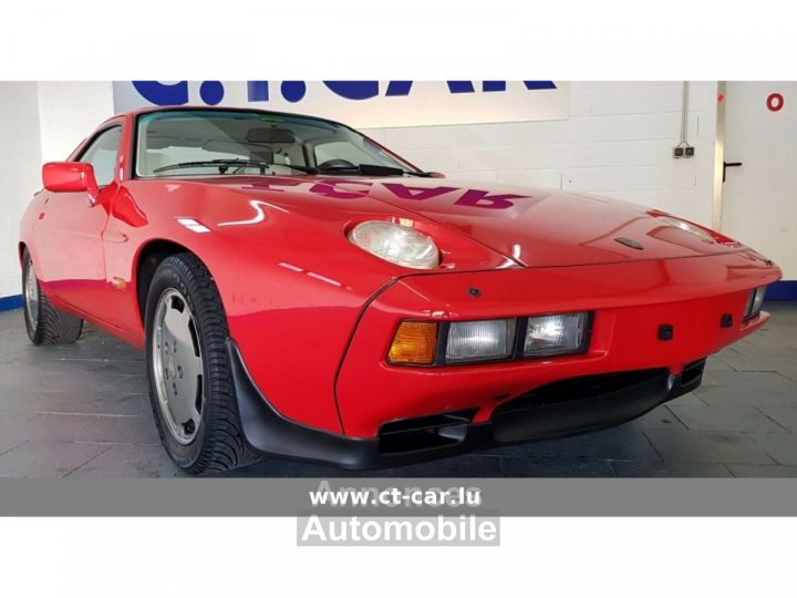 Porsche 928 S *Erste Hand*Original Lack* - 2