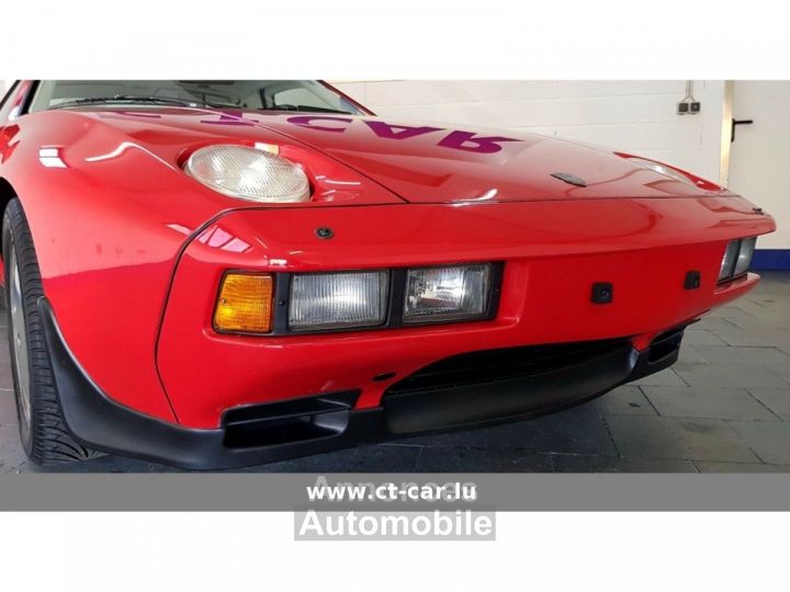 Porsche 928 S *Erste Hand*Original Lack* - 8