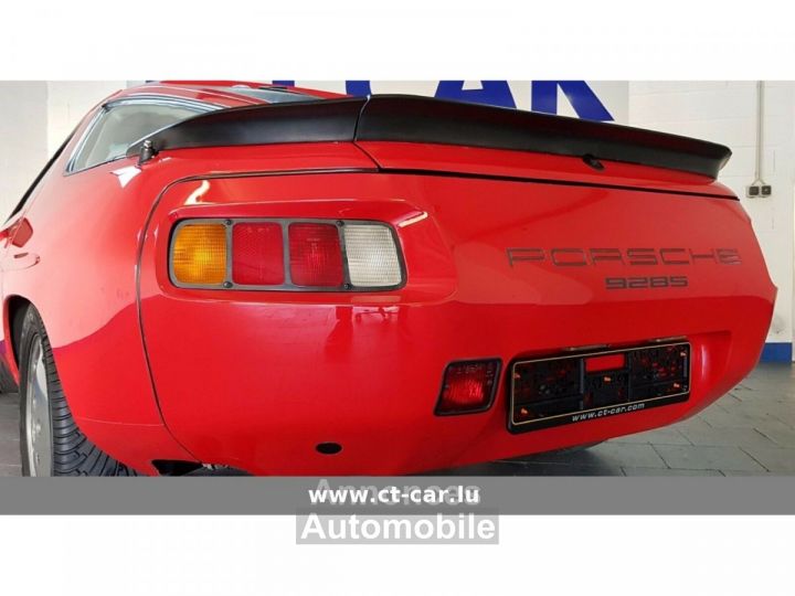 Porsche 928 S *Erste Hand*Original Lack* - 10