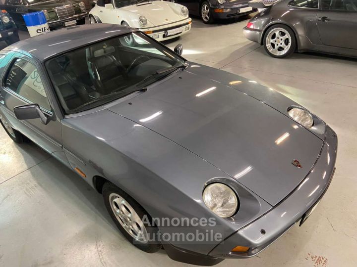 Porsche 928 S2 Manueel - 6