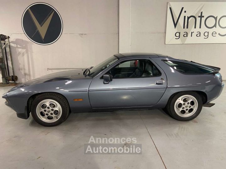 Porsche 928 S2 Manueel - 8