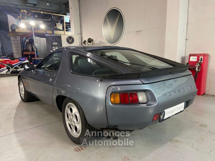 Porsche 928 S2 Manueel - 9