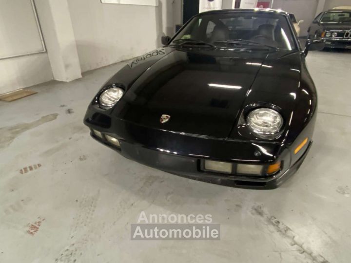 Porsche 928 S3 - 3