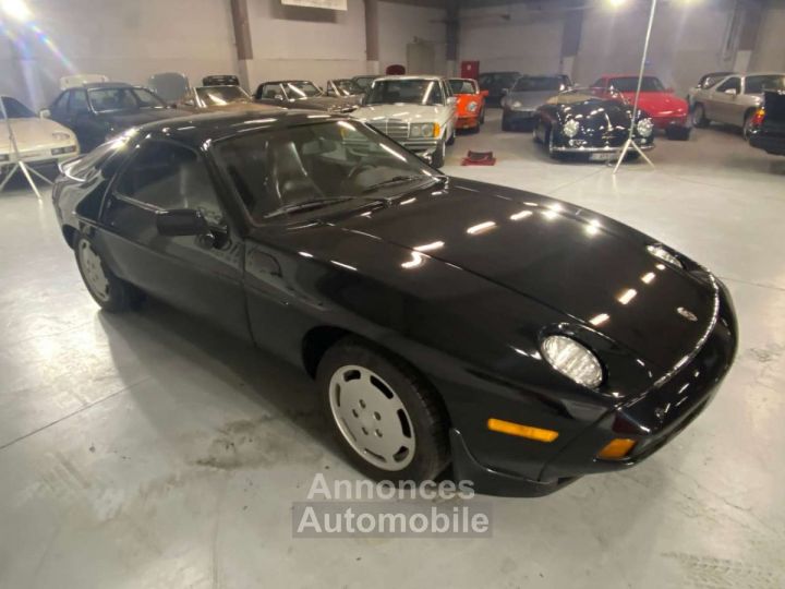 Porsche 928 S3 - 6