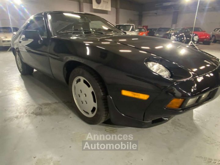 Porsche 928 S3 - 7