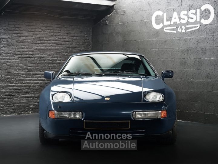 Porsche 928 S4 - 2