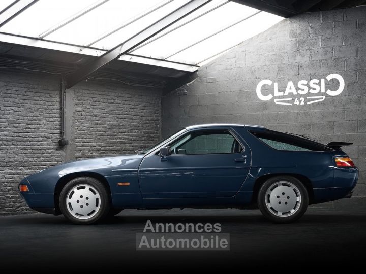 Porsche 928 S4 - 3