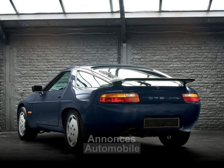 Porsche 928 S4 - 5