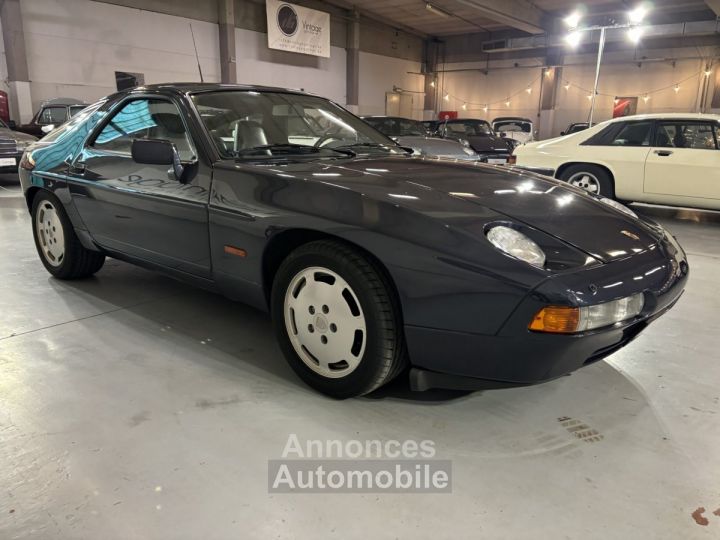 Porsche 928 S4 - 5