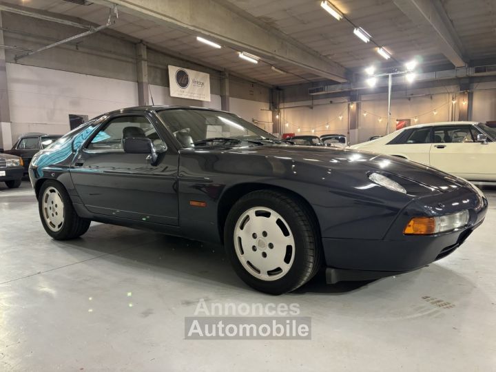 Porsche 928 S4 - 6