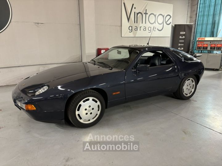 Porsche 928 S4 - 7