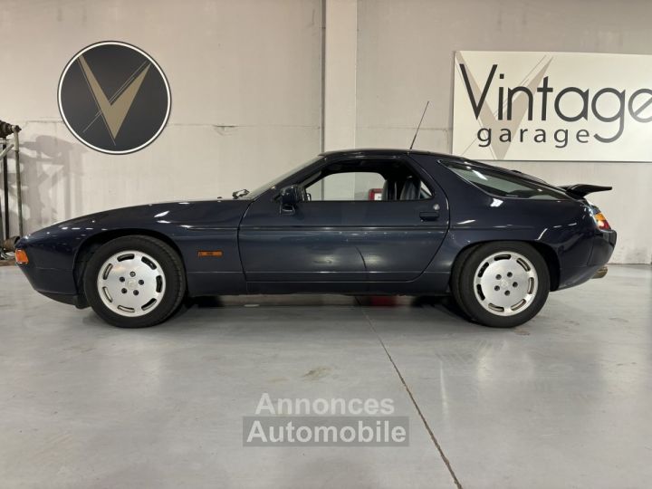 Porsche 928 S4 - 9