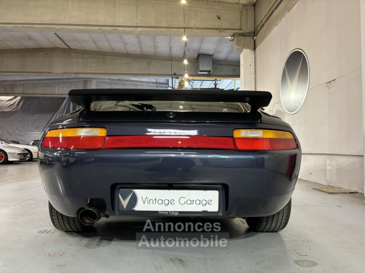 Porsche 928 S4 - 14