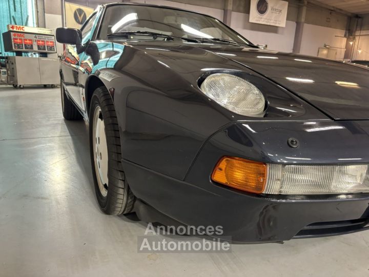 Porsche 928 S4 - 20