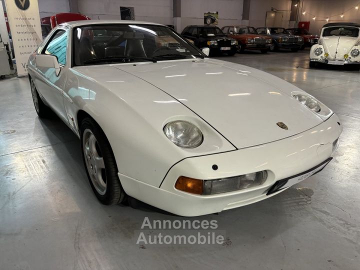 Porsche 928 S4 - 6