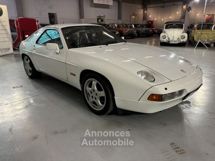 Porsche 928 S4 - 7