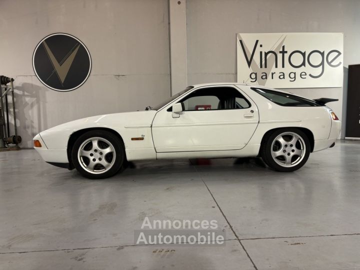 Porsche 928 S4 - 12