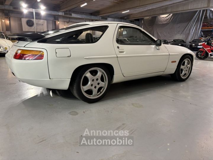 Porsche 928 S4 - 20