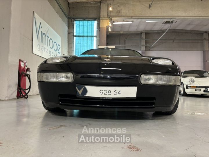 Porsche 928 S4 - 5