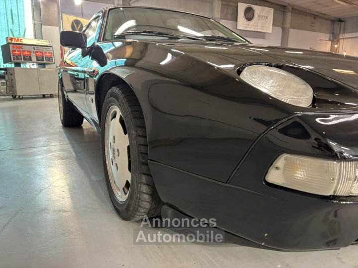 Porsche 928 S4 - 23