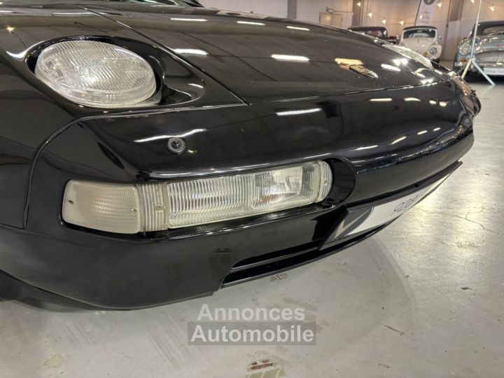 Porsche 928 S4 - 25