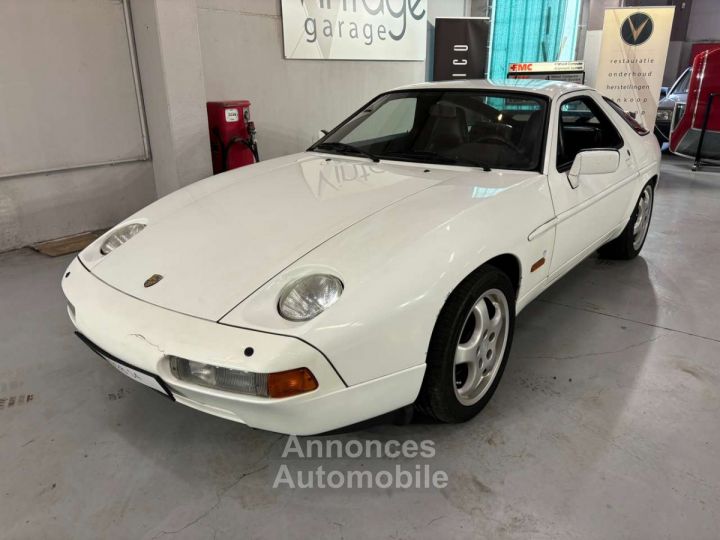 Porsche 928 S4 Manueel - 1