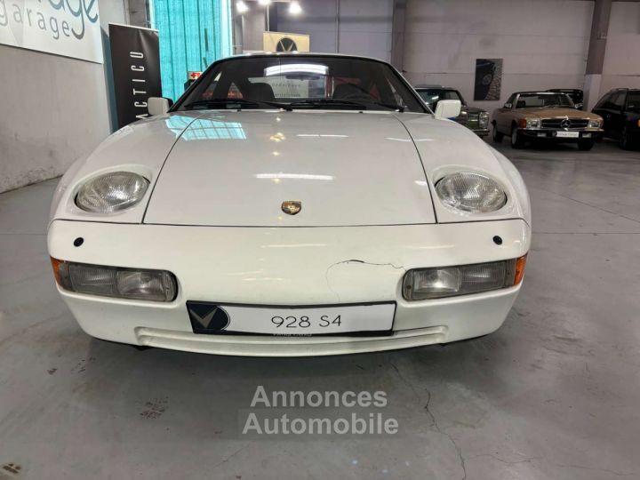 Porsche 928 S4 Manueel - 3