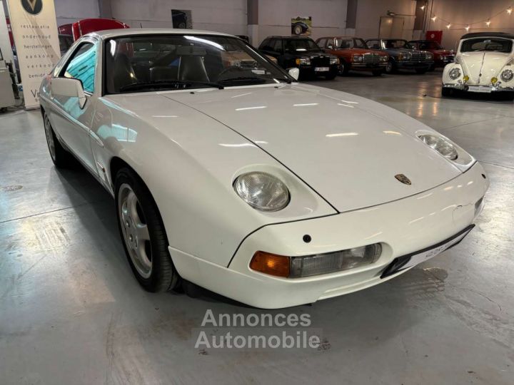 Porsche 928 S4 Manueel - 5