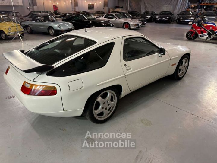 Porsche 928 S4 Manueel - 14