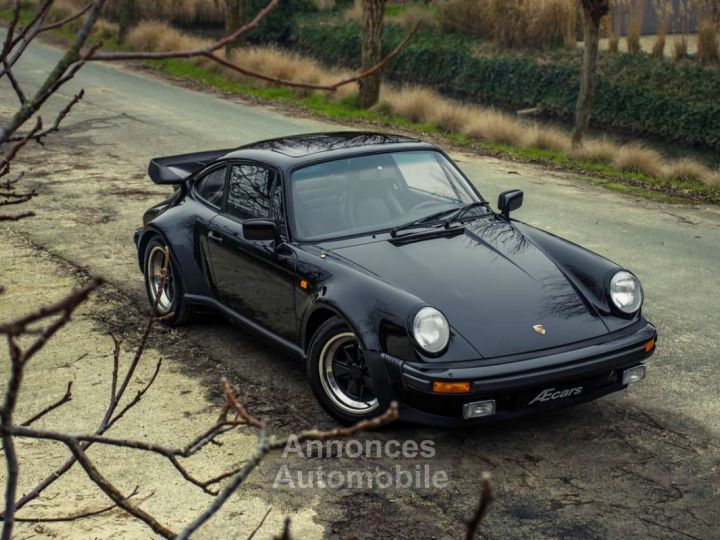 Porsche 930 911 TURBO - 5