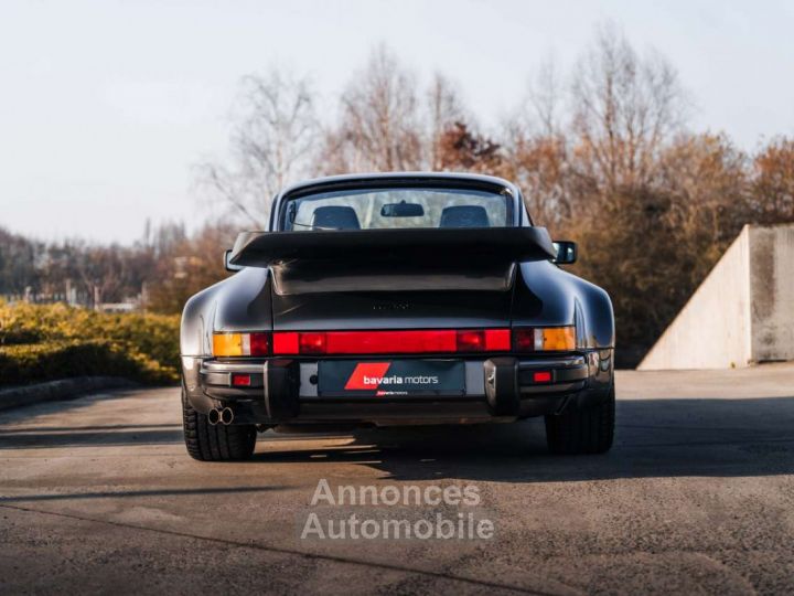 Porsche 930 911 Turbo Coupé Manual G50 Service History - 10