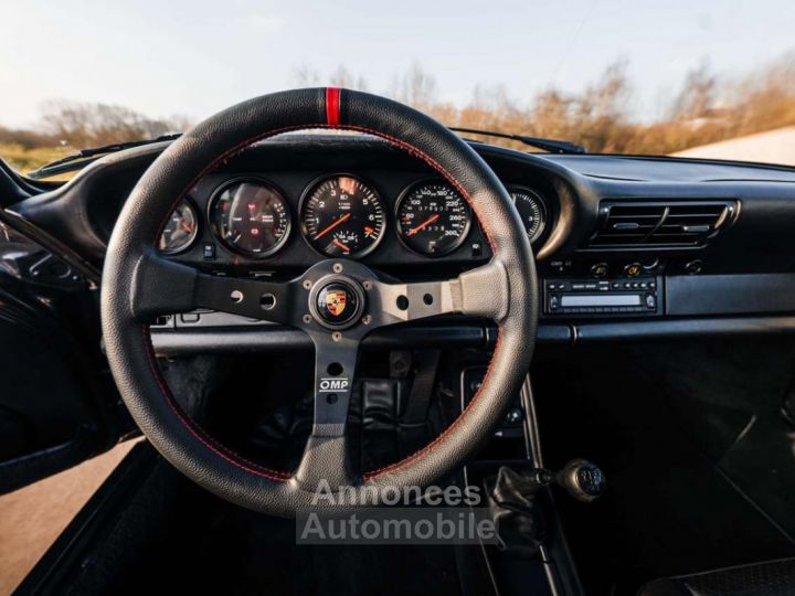 Porsche 930 911 Turbo Coupé Manual G50 Service History - 19