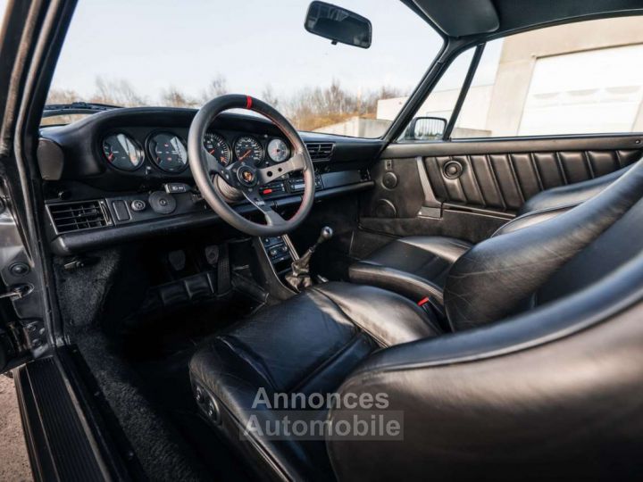 Porsche 930 911 Turbo Coupé Manual G50 Service History - 24