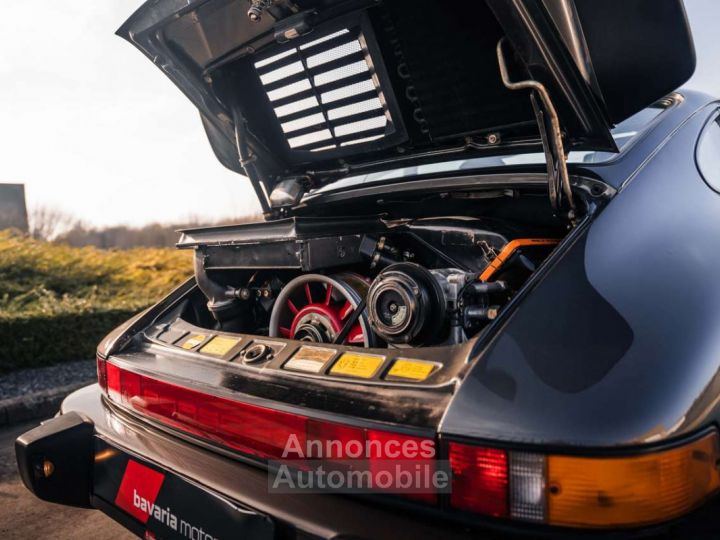 Porsche 930 911 Turbo Coupé Manual G50 Service History - 27