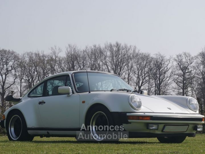 Porsche 930 Turbo - 1983 - 11