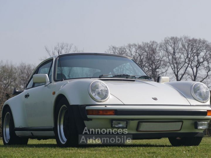 Porsche 930 Turbo - 1983 - 12