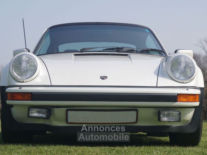 Porsche 930 Turbo - 1983 - 14