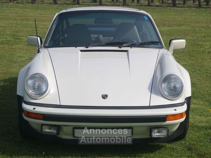 Porsche 930 Turbo - 1983 - 15