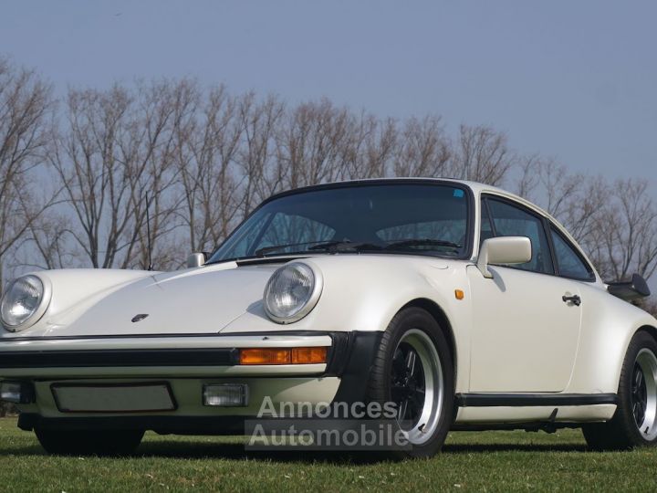 Porsche 930 Turbo - 1983 - 16