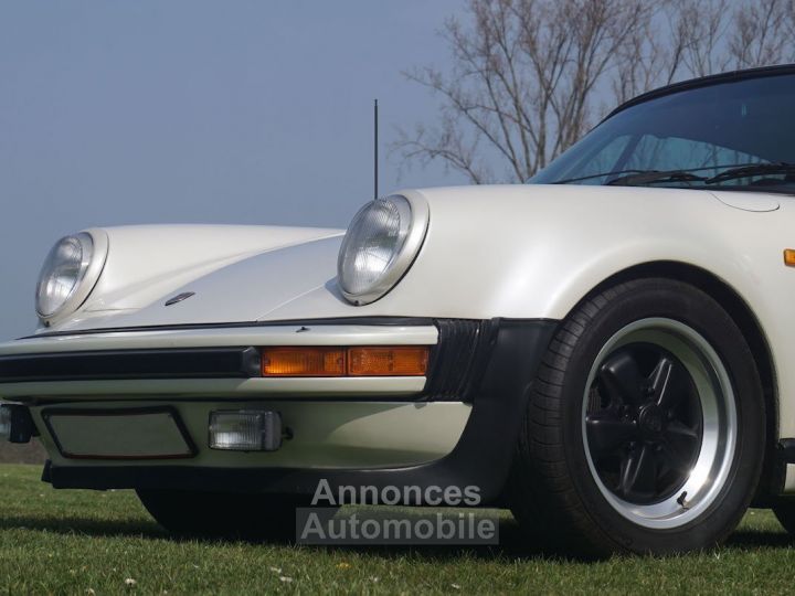 Porsche 930 Turbo - 1983 - 18